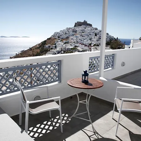 Apartmanhotel Galaxy Astypálaia