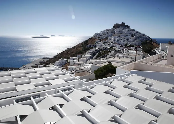 Apartmanhotel Galaxy Astypálaia