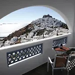 Galaxy Ξενοδοχείο με διαμερίσματα Astypálaia