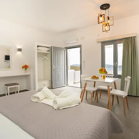 Aparthotel Galaxy Astypálaia