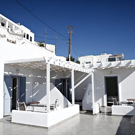 Lejlighedshotel Galaxy *
